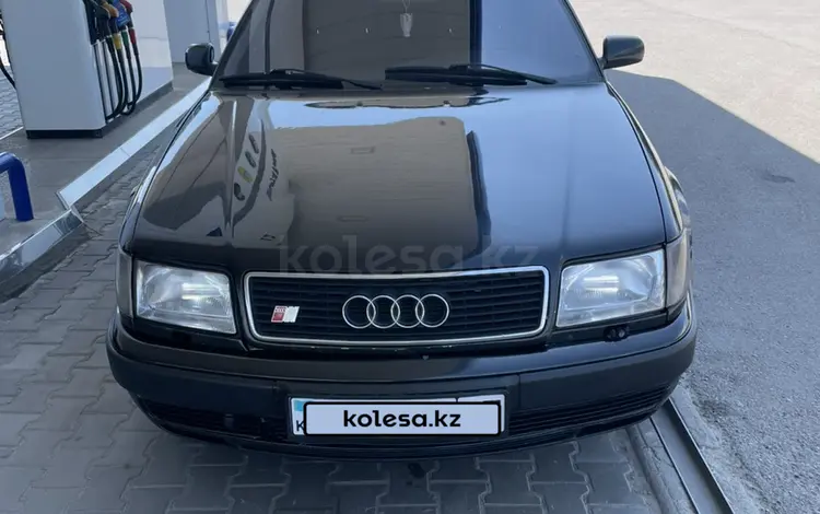 Audi S4 1994 года за 3 100 000 тг. в Алматы