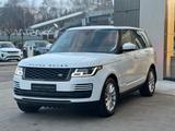 Land Rover Range Rover 2018 годаүшін33 900 000 тг. в Алматы