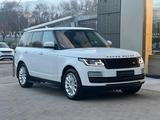 Land Rover Range Rover 2018 годаүшін33 900 000 тг. в Алматы – фото 3