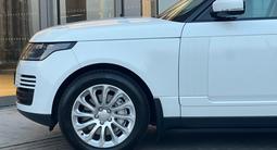 Land Rover Range Rover 2018 годаүшін33 900 000 тг. в Алматы – фото 5