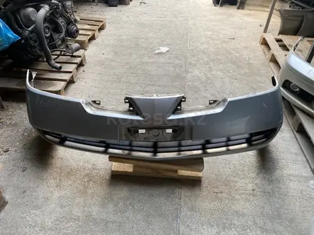 Бампер Nissan Primera P12/Ниссан Примера П12 за 84 000 тг. в Астана