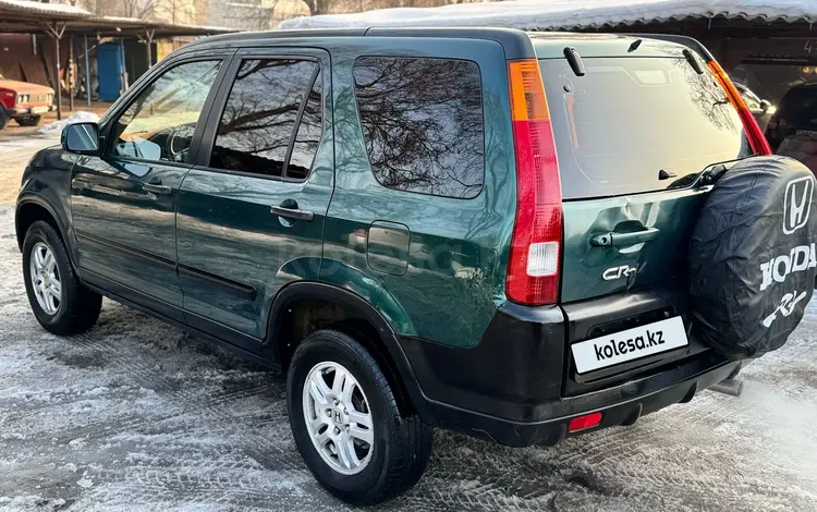 Honda CR-V 2003 годаүшін3 950 000 тг. в Алматы