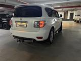 Nissan Patrol 2011 года за 11 100 000 тг. в Астана – фото 3