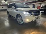 Nissan Patrol 2011 года за 11 100 000 тг. в Астана – фото 2