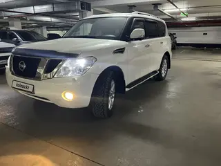 Nissan Patrol