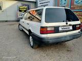 Volkswagen Passat 1993 годаүшін800 000 тг. в Есик – фото 3