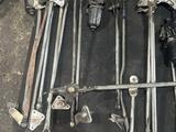 Механизм дворника моторчик стеклоочистителя щётка держатель за 25 550 тг. в Алматы – фото 3