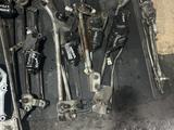 Механизм дворника моторчик стеклоочистителя щётка держатель за 25 550 тг. в Алматы – фото 4