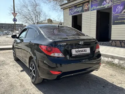 Hyundai Accent 2012 года за 3 200 000 тг. в Караганда – фото 4