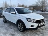 ВАЗ (Lada) Vesta SW Cross 2021 годаүшін5 858 000 тг. в Астана – фото 2