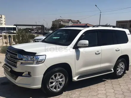 Toyota Land Cruiser 2021 года за 38 500 000 тг. в Алматы – фото 2