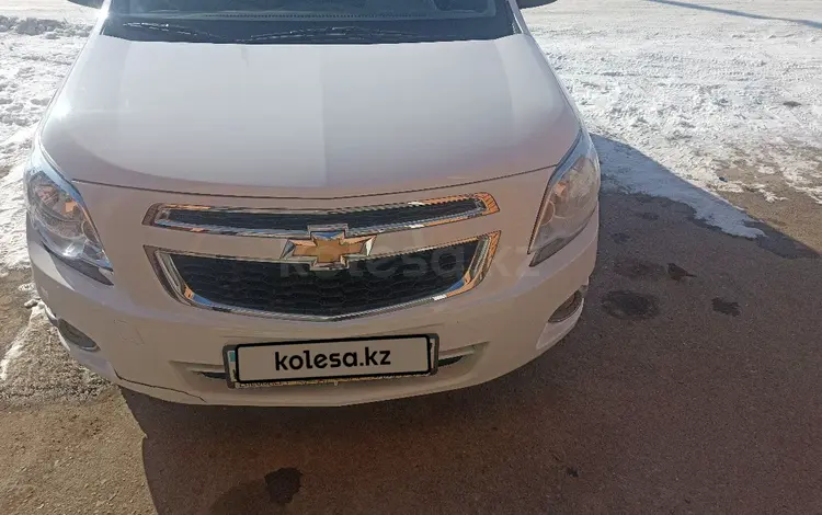 Chevrolet Cobalt 2020 года за 5 200 000 тг. в Уральск