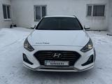 Hyundai Sonata 2018 года за 8 900 000 тг. в Караганда – фото 2