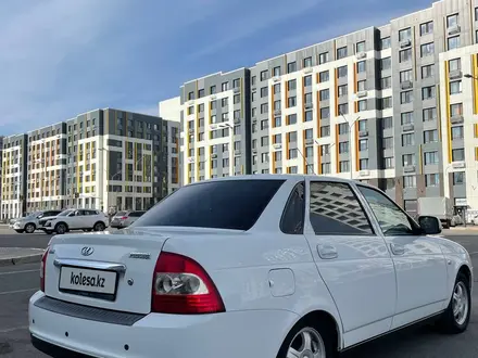 ВАЗ (Lada) Priora 2170 2014 года за 3 500 000 тг. в Астана – фото 4