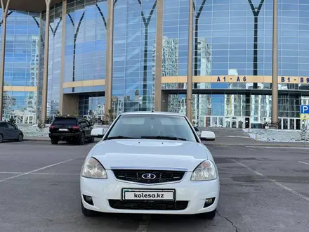 ВАЗ (Lada) Priora 2170 2014 года за 3 500 000 тг. в Астана – фото 5