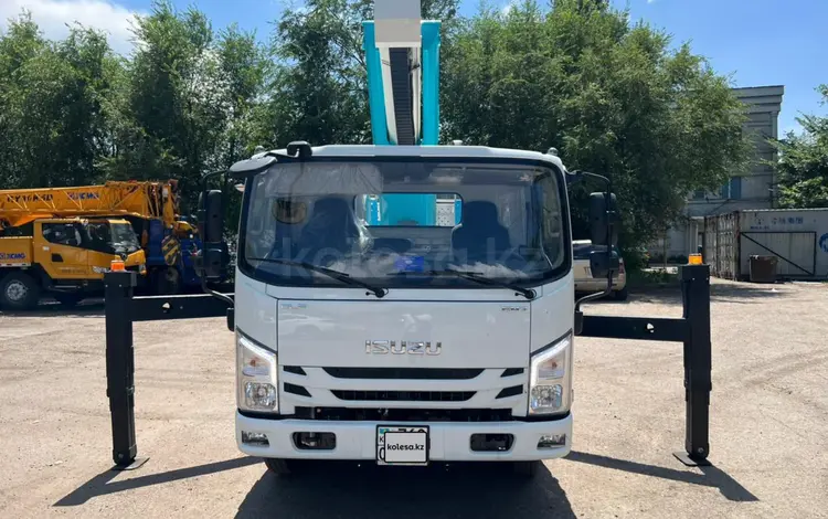 Isuzu 2024 годаүшін27 000 000 тг. в Алматы