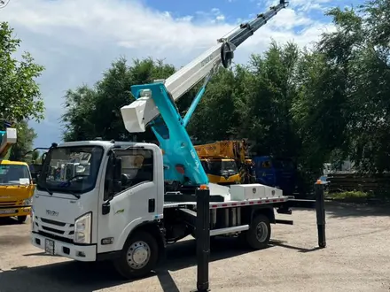 Isuzu 2024 года за 27 000 000 тг. в Алматы – фото 10