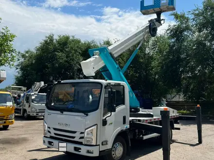 Isuzu 2024 года за 27 000 000 тг. в Алматы – фото 16