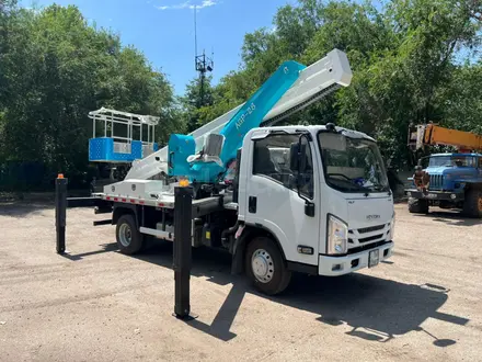 Isuzu 2024 года за 27 000 000 тг. в Алматы – фото 3