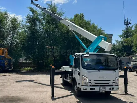Isuzu 2024 года за 27 000 000 тг. в Алматы – фото 6