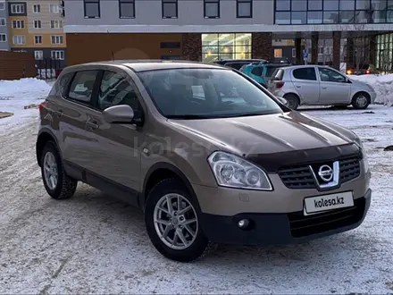 Nissan Qashqai 2008 года за 6 150 000 тг. в Усть-Каменогорск