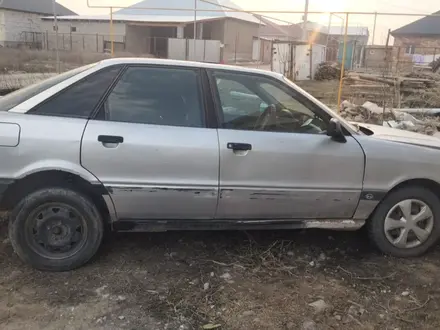 Audi 80 1991 года за 330 000 тг. в Алматы – фото 2