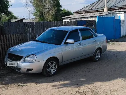 ВАЗ (Lada) Priora 2170 2012 года за 1 950 000 тг. в Семей – фото 4