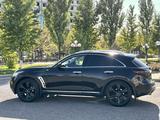 Infiniti FX35 2008 годаүшін9 500 000 тг. в Атырау – фото 3