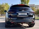 Infiniti FX35 2008 годаүшін7 500 000 тг. в Атырау – фото 5