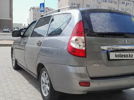 ВАЗ (Lada) Priora 2171 2012 года за 1 800 000 тг. в Актау – фото 6