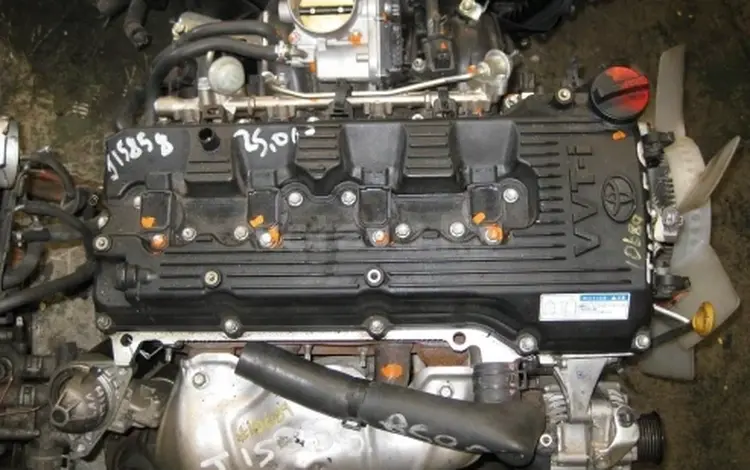 Двигатель 2TR/2UZ toyota/Lexus за 134 000 тг. в Алматы