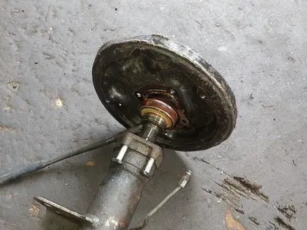 Полуось задняя голая за 35 000 тг. в Алматы – фото 7