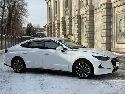 Hyundai Sonata 2023 года за 13 333 333 тг. в Алматы – фото 3