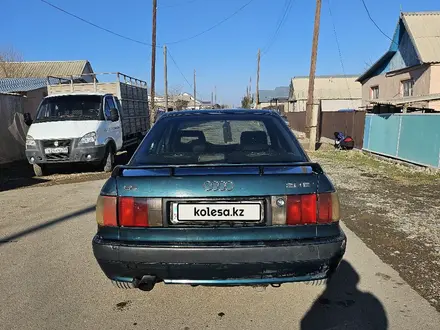 Audi 80 1992 года за 900 000 тг. в Тараз