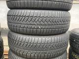 Комплект зимние шины 235/60/18 235/60R18 Continental. за 100 000 тг. в Алматы
