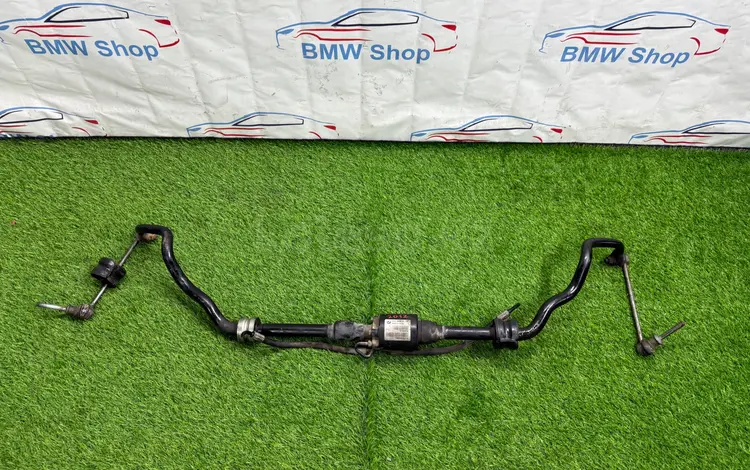 Активный стабилизатор рестайлинг передний bmw x5 e70 x6 e71 х5 е70 х6 е71 за 130 000 тг. в Шымкент