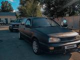 Volkswagen Golf 1992 года за 1 200 000 тг. в Алматы – фото 3