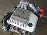 Двигатель на Lexus Es300 1WZ-FE 3.0л + Установка за 550 000 тг. в Караганда – фото 3