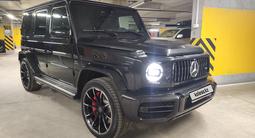 Mercedes-Benz G 63 AMG 2022 годаүшін115 000 000 тг. в Алматы – фото 4