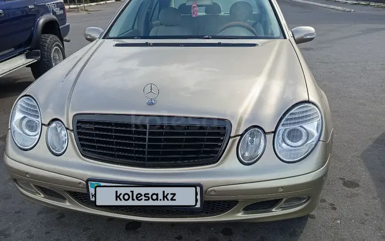 Mercedes-Benz E 320 2002 годаүшін5 000 000 тг. в Тараз