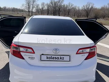 Toyota Camry 2014 года за 9 900 000 тг. в Алматы – фото 9