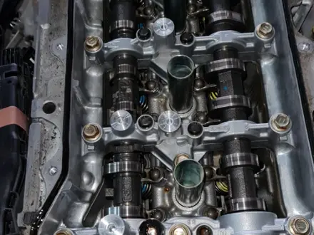 Двигатель A25A-FKS 2.5 наToyota Camry 70 за 1 000 000 тг. в Атырау – фото 3