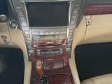 Lexus LS 460 2007 годаүшін8 000 000 тг. в Атырау – фото 2