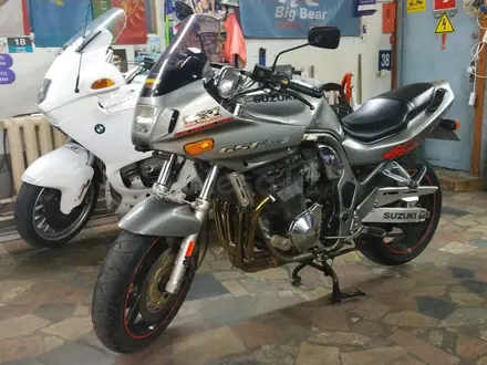 Suzuki  Bandit GSF 1200 1998 года за 2 500 000 тг. в Алматы – фото 6