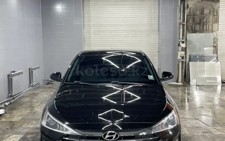 Hyundai Elantra 2019 годаүшін6 200 000 тг. в Тараз