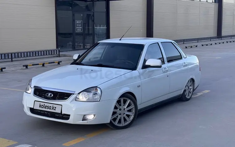 ВАЗ (Lada) Priora 2170 2014 года за 2 850 000 тг. в Алматы