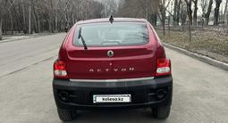 SsangYong Actyon 2009 года за 4 500 000 тг. в Алматы – фото 2