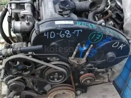 Двигателя Мицубиси RVR 4d68 за 350 000 тг. в Алматы