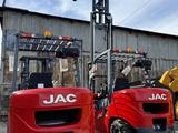 JAC  CPCD30 2026 годаүшін4 900 000 тг. в Астана – фото 2