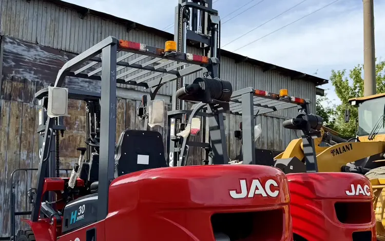 JAC  CPCD30 2026 года за 4 900 000 тг. в Астана